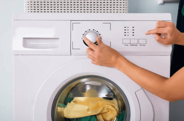 washing machine cycle